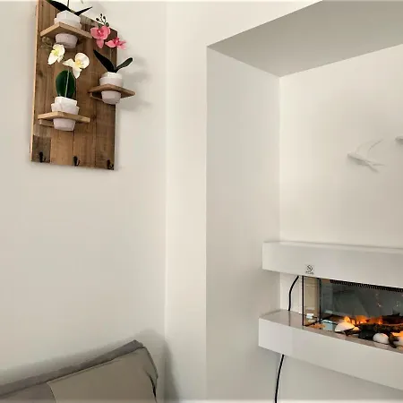 شقة Cosmo Ideal Famille Rue Carnot *