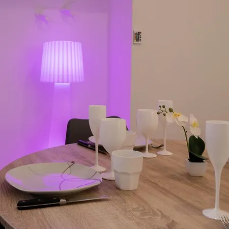 Cosmo Ideal Famille Rue Carnot شقة