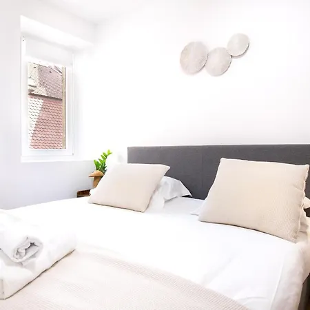 Cosmo Ideal Famille Rue Carnot Lejlighed