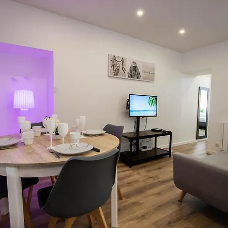 Cosmo Ideal Famille Rue Carnot شقة آنسي